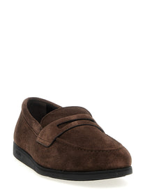 Church's Portsmouth Loafers Brown