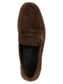 Church's Portsmouth Loafers Brown