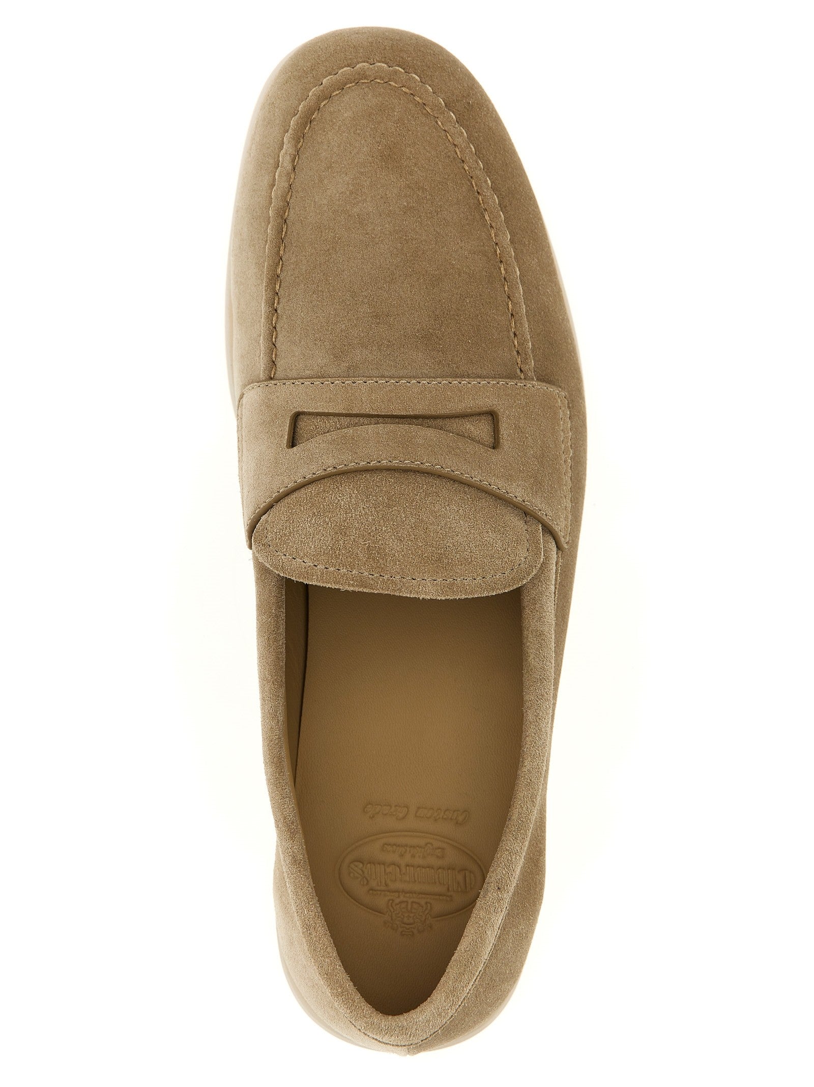 Church's Portsmouth Loafers Beige