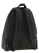 Gucci Positano Large Backpack Black