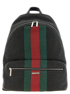 Gucci Positano Large Backpack Black