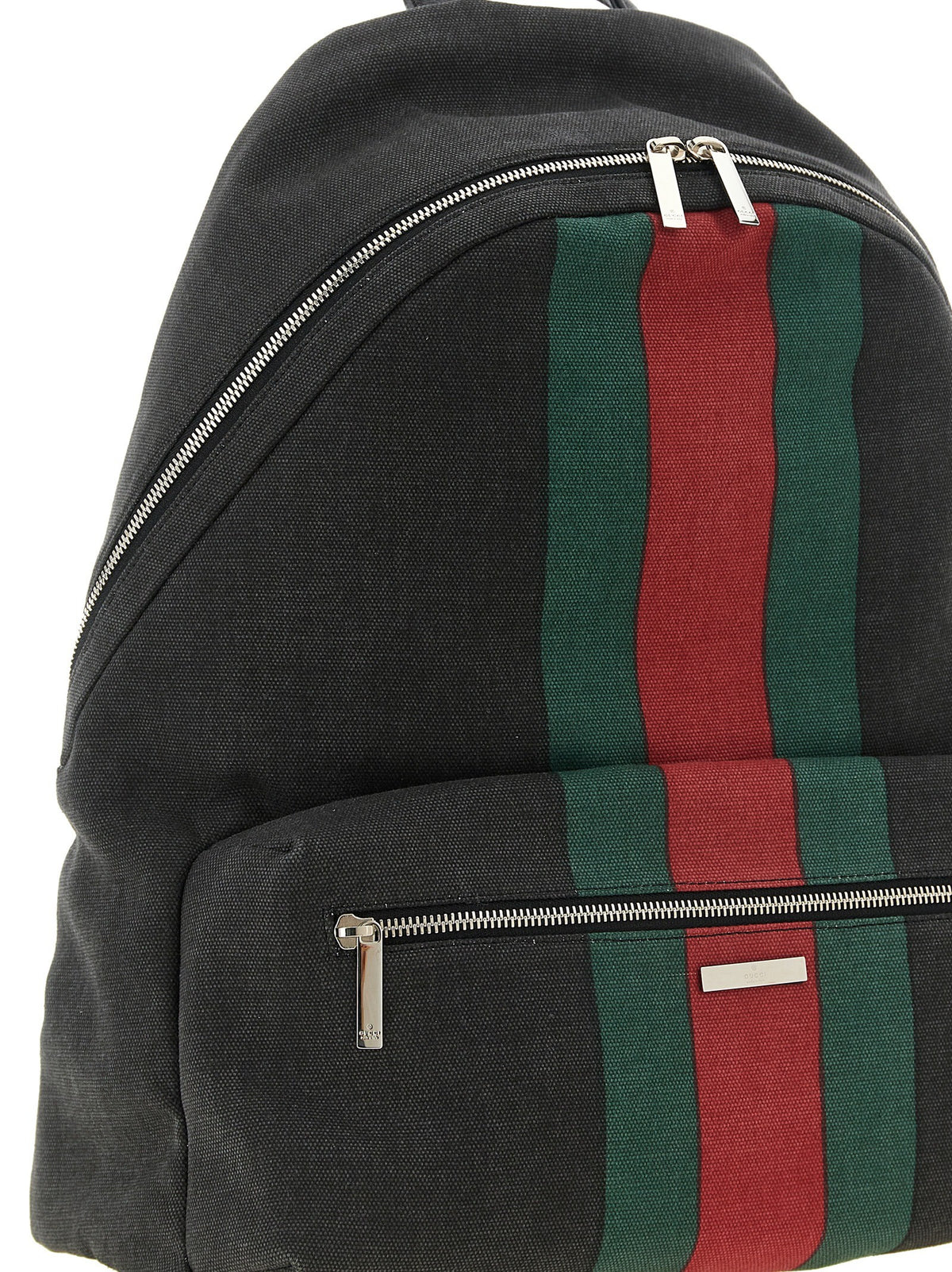 Gucci Positano Large Backpack Black
