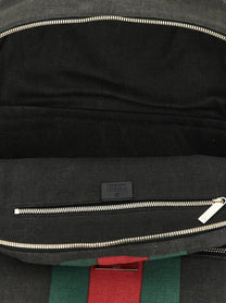 Gucci Positano Large Backpack Black