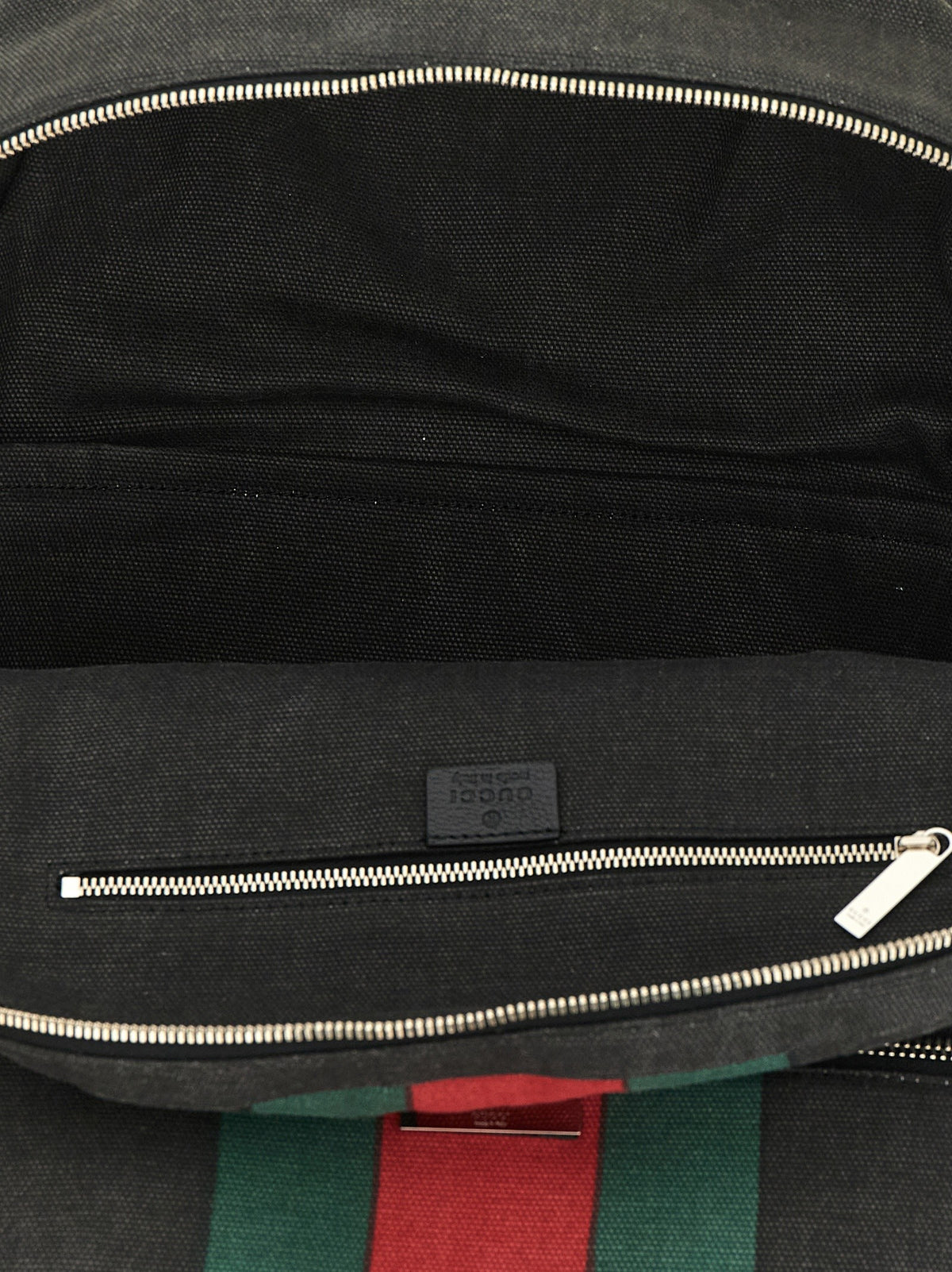 Gucci Positano Large Backpack Black