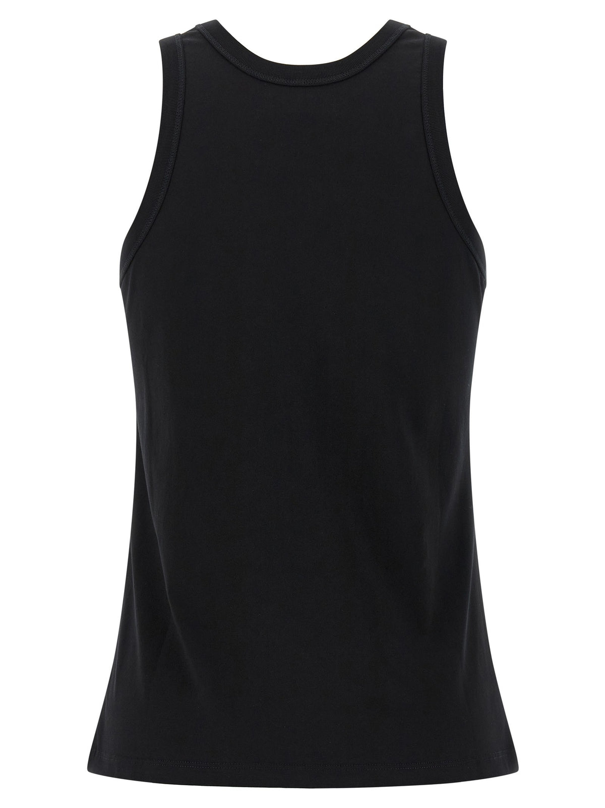 Loulou De Saison Poso Tank Top Black