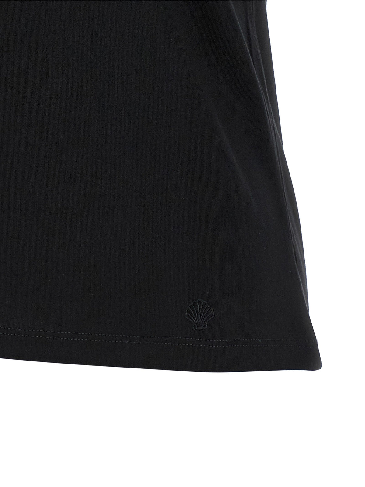 Loulou De Saison Poso Tank Top Black