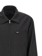 mfpen Postal Jacket Grey