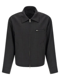 mfpen Postal Jacket Grey