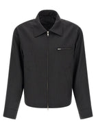 mfpen Postal Jacket Grey