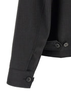 mfpen Postal Jacket Grey