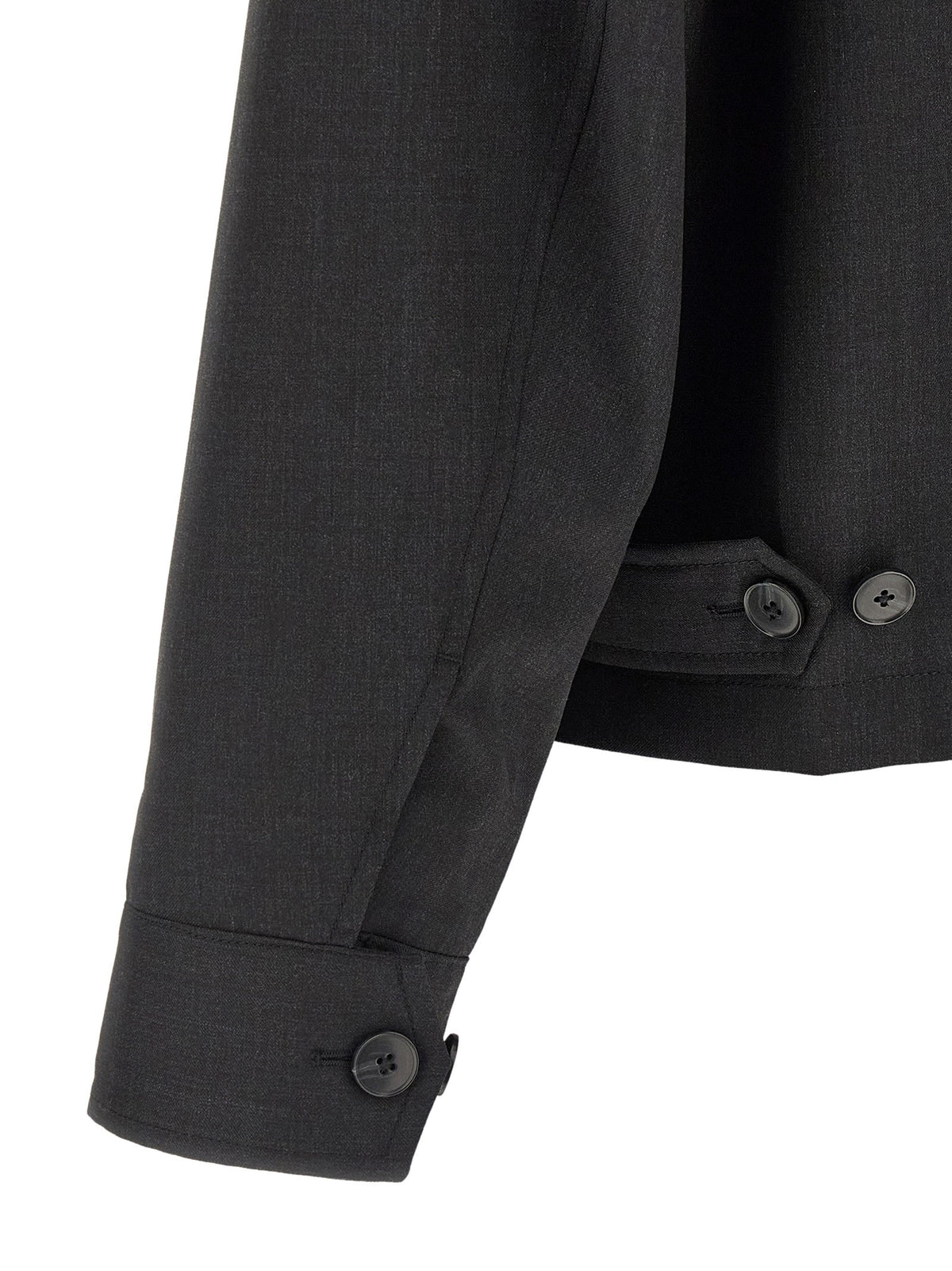 mfpen Postal Jacket Grey