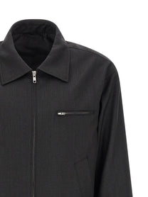 mfpen Postal Jacket Grey