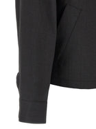 mfpen Postal Jacket Grey