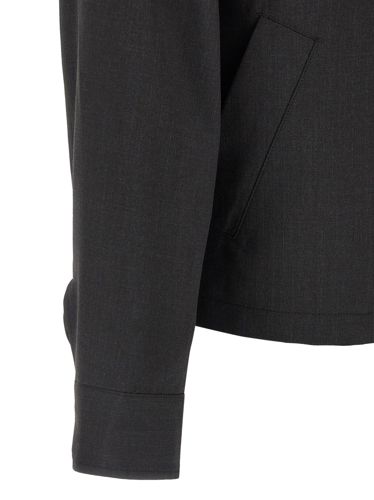 mfpen Postal Jacket Grey