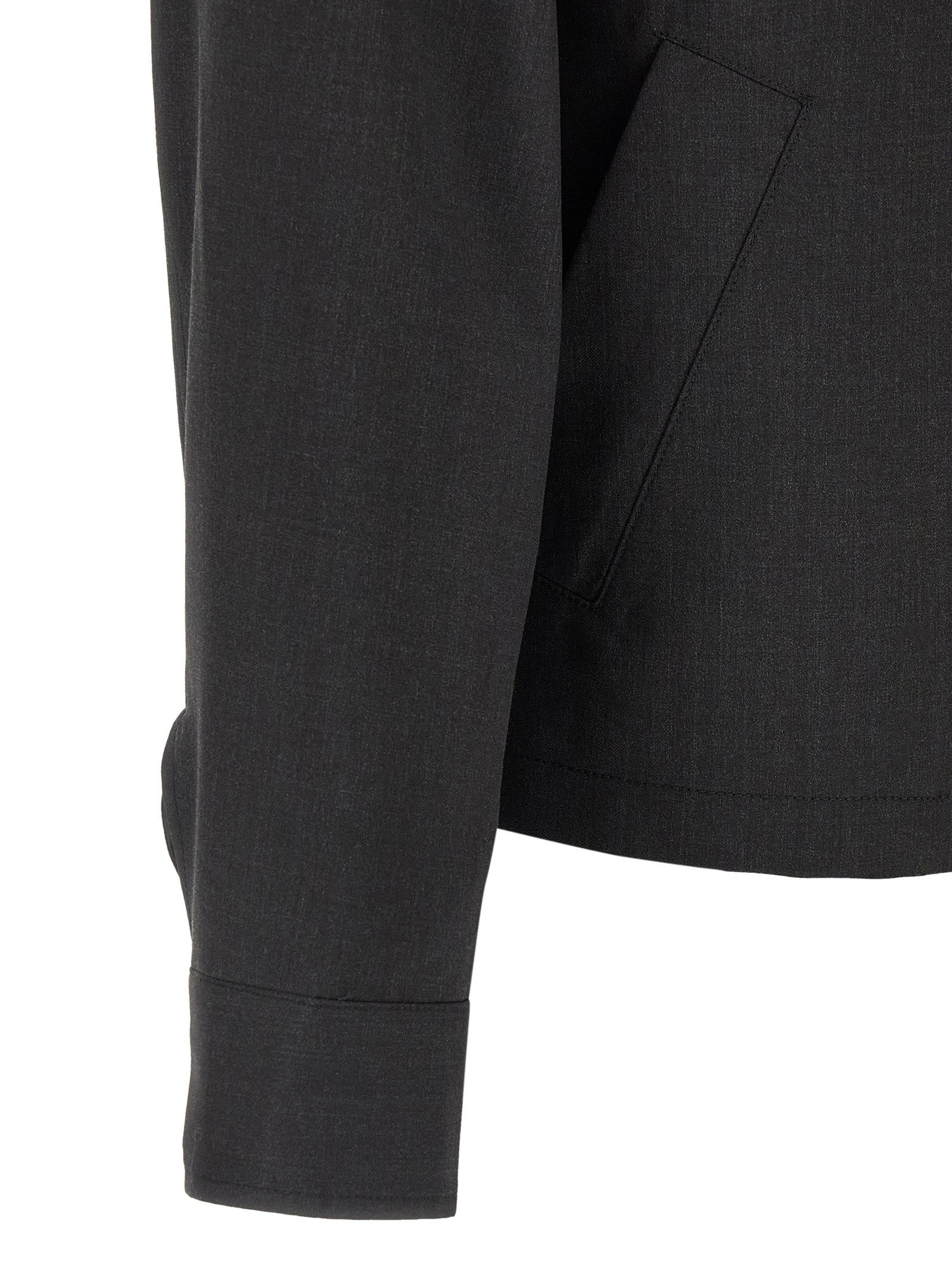 mfpen Postal Jacket Grey