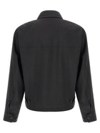 mfpen Postal Jacket Grey