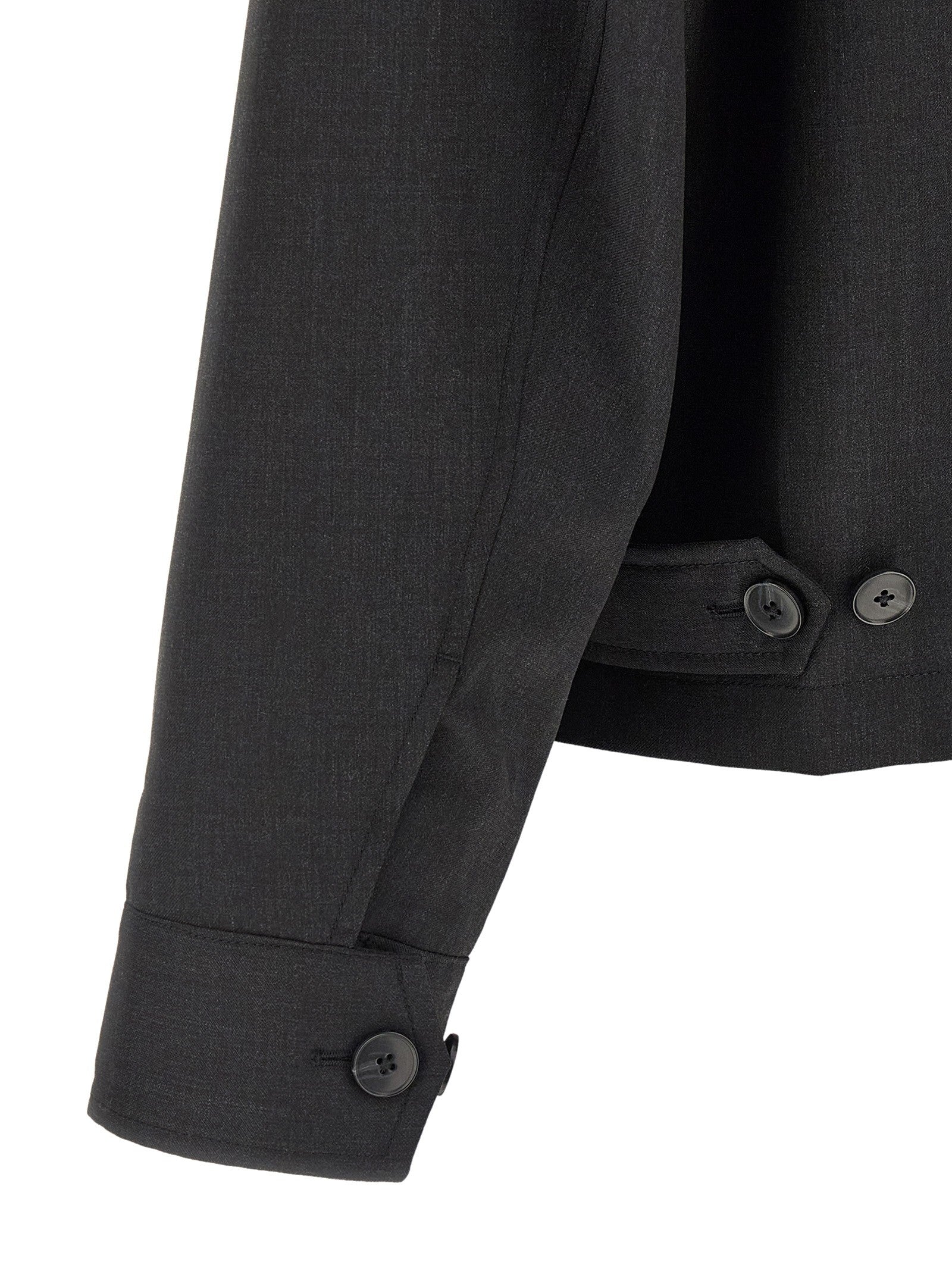 mfpen Postal Jacket Grey