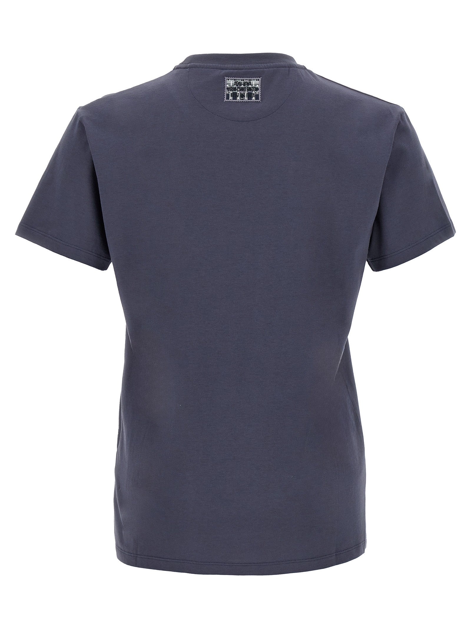 Fendi Postcards Shirt Blue