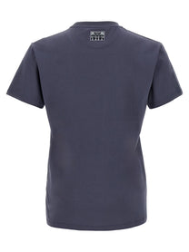 Fendi Postcards Shirt Blue