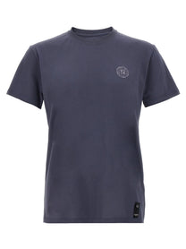 Fendi Postcards Shirt Blue