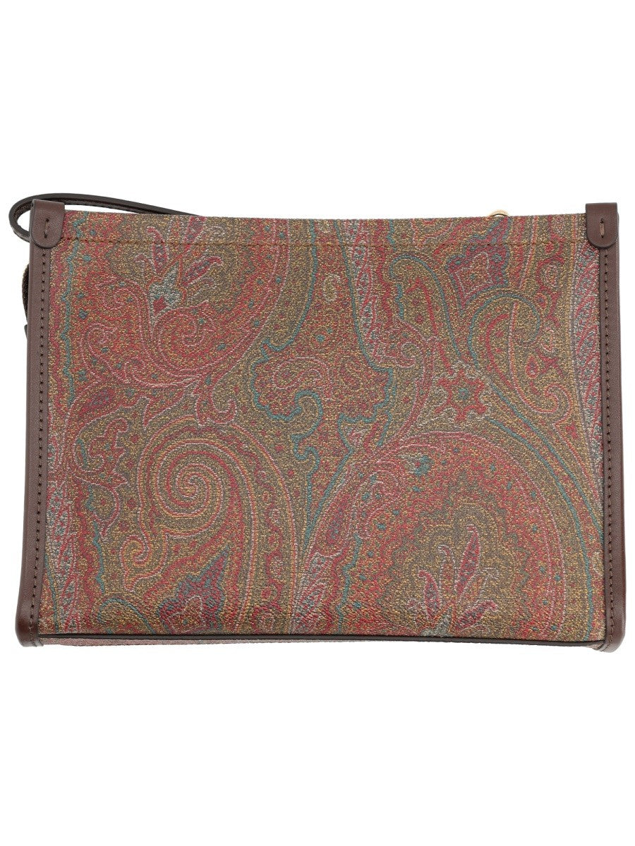Etro Women's Pouch Arnica Brown