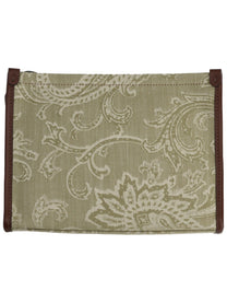 ETRO Women's Pouch Arnica Green
