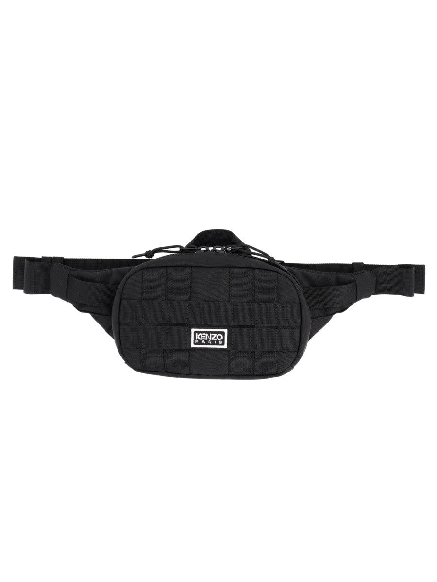 Kenzo Men's Pouch Kenzo Explorer Black