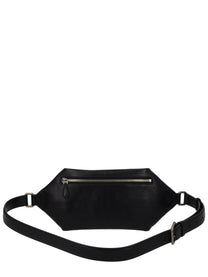 Dolce &amp; Gabbana Men's Pouch Lock Black