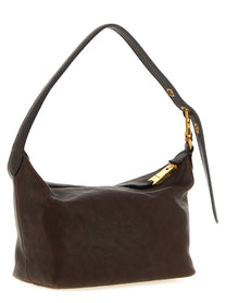 Miu Miu Pouch Nappa Aviator Brown