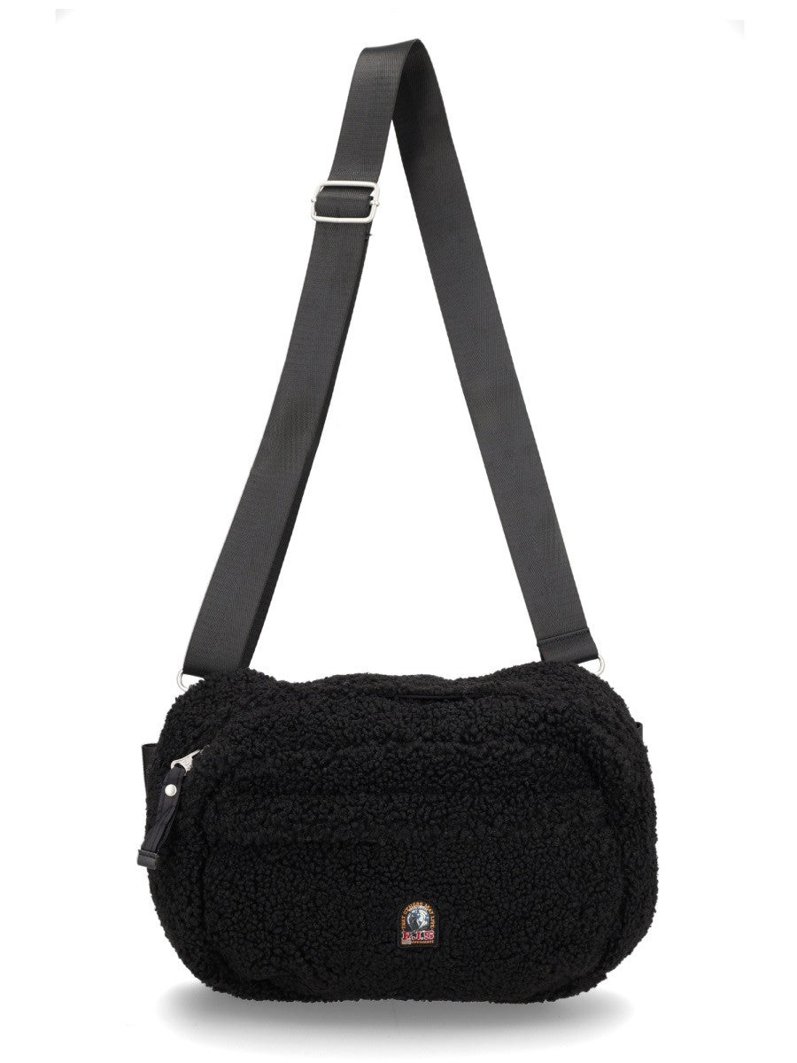 Parajumpers Unisex Pouch Power Black Parajumpers