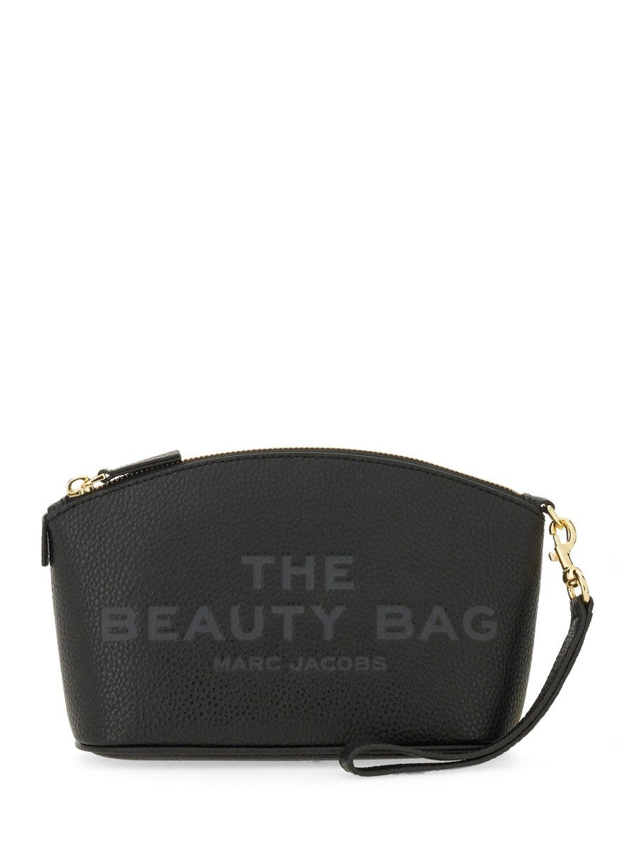 Marc Jacobs Women's Pouch the Beauty Bag Black