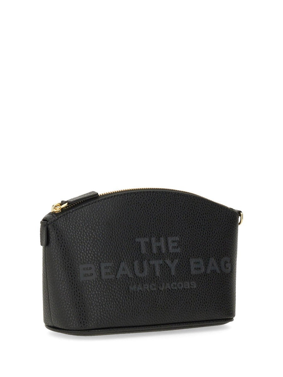 Marc Jacobs Women's Pouch the Beauty Bag Black