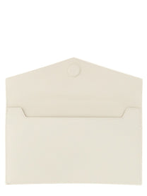 Saint Laurent Women's Pouch Uptown Medium Beige