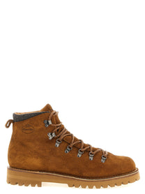 Church's Poulton Ankle Boots Brown