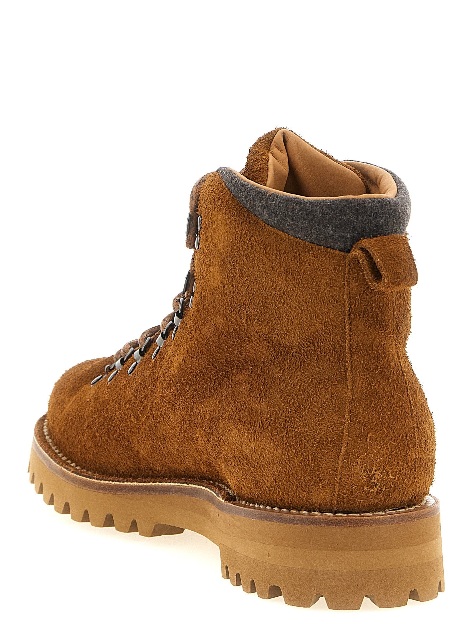 Church's Poulton Ankle Boots Brown