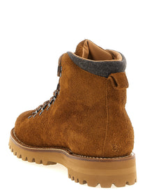 Church's Poulton Ankle Boots Brown