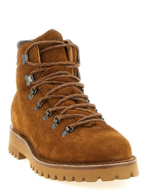 Church's Poulton Ankle Boots Brown
