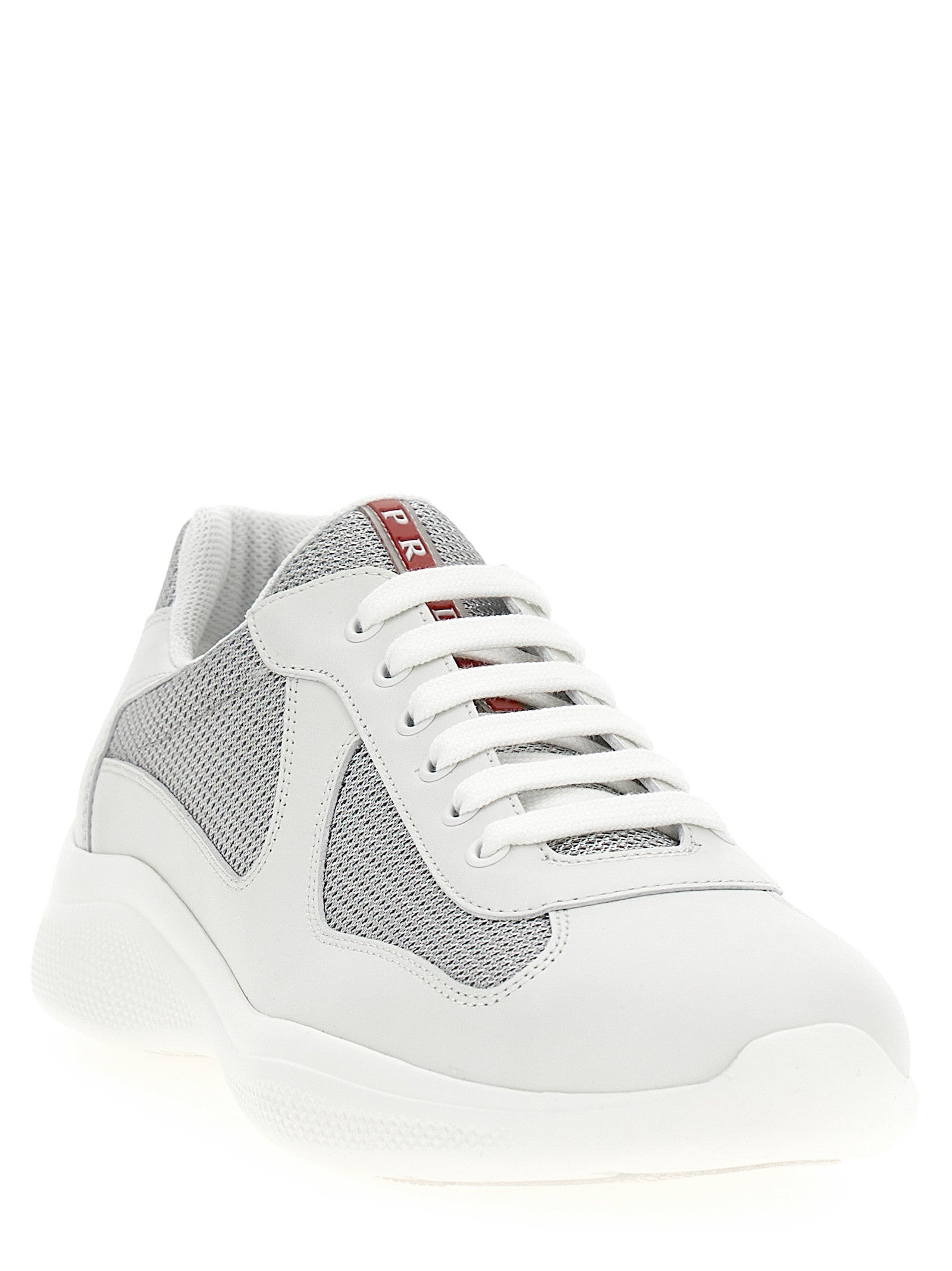 PRADA Prada Americas Cup Sneakers Grey