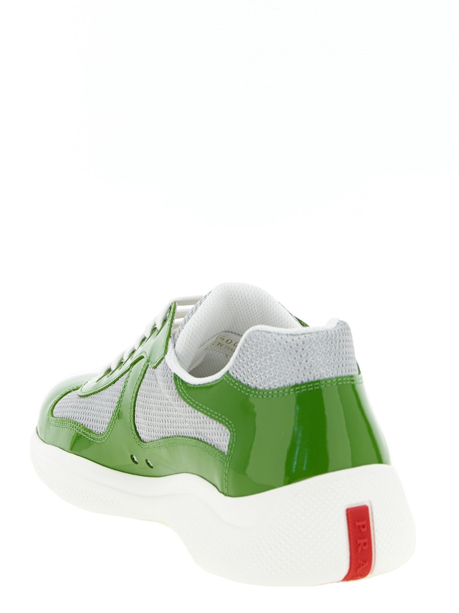 PRADA Prada Americas Cup Sneakers Green