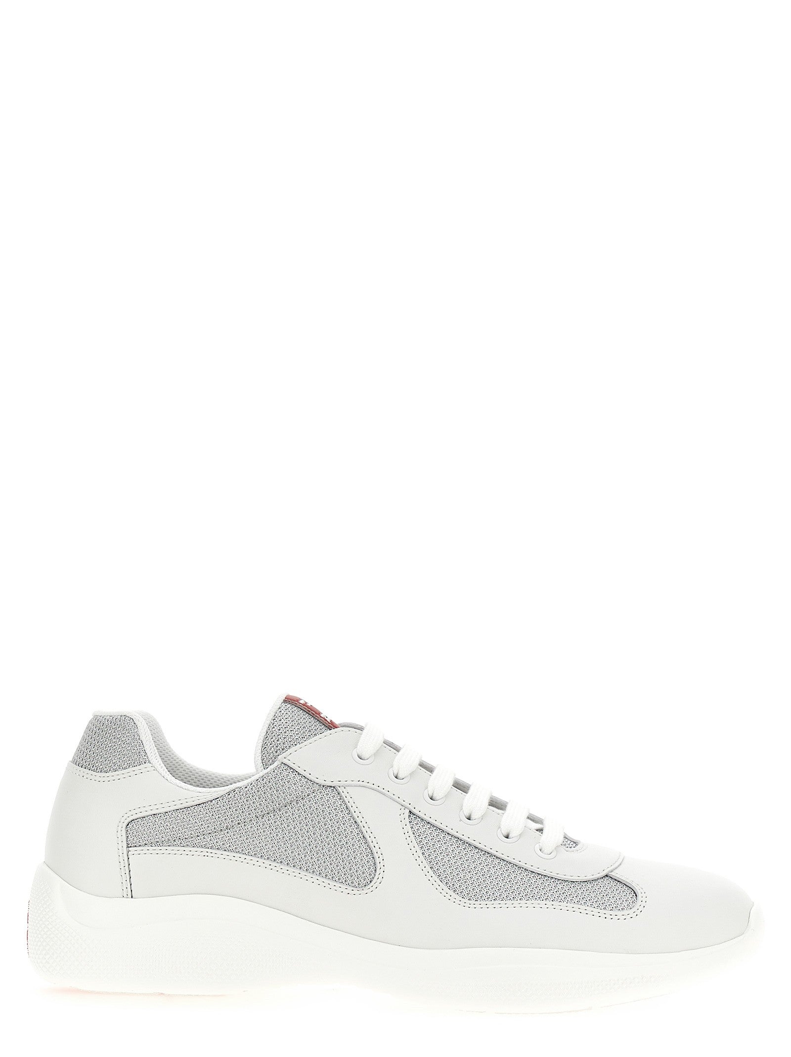 PRADA Prada Americas Cup Sneakers Grey
