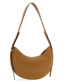 PRADA Prada Arqué Shoulder Bag Brown
