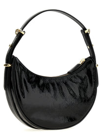 Prada Prada Arqué Shoulder Bag Black