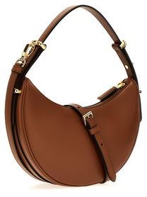PRADA Prada Arquè Shoulder Bag Brown