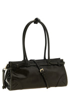 PRADA Prada Bonnie Medium Handbag Green, view 2