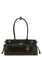 PRADA Prada Bonnie Medium Handbag Green