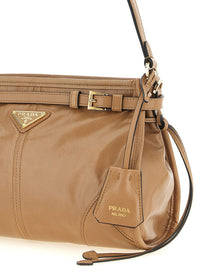 PRADA Prada Bonnie Small Handbag Blue