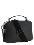 PRADA Prada Brique Crossbody Bag Black, view 2