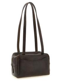 PRADA Prada Carry Mini Top Case Brown