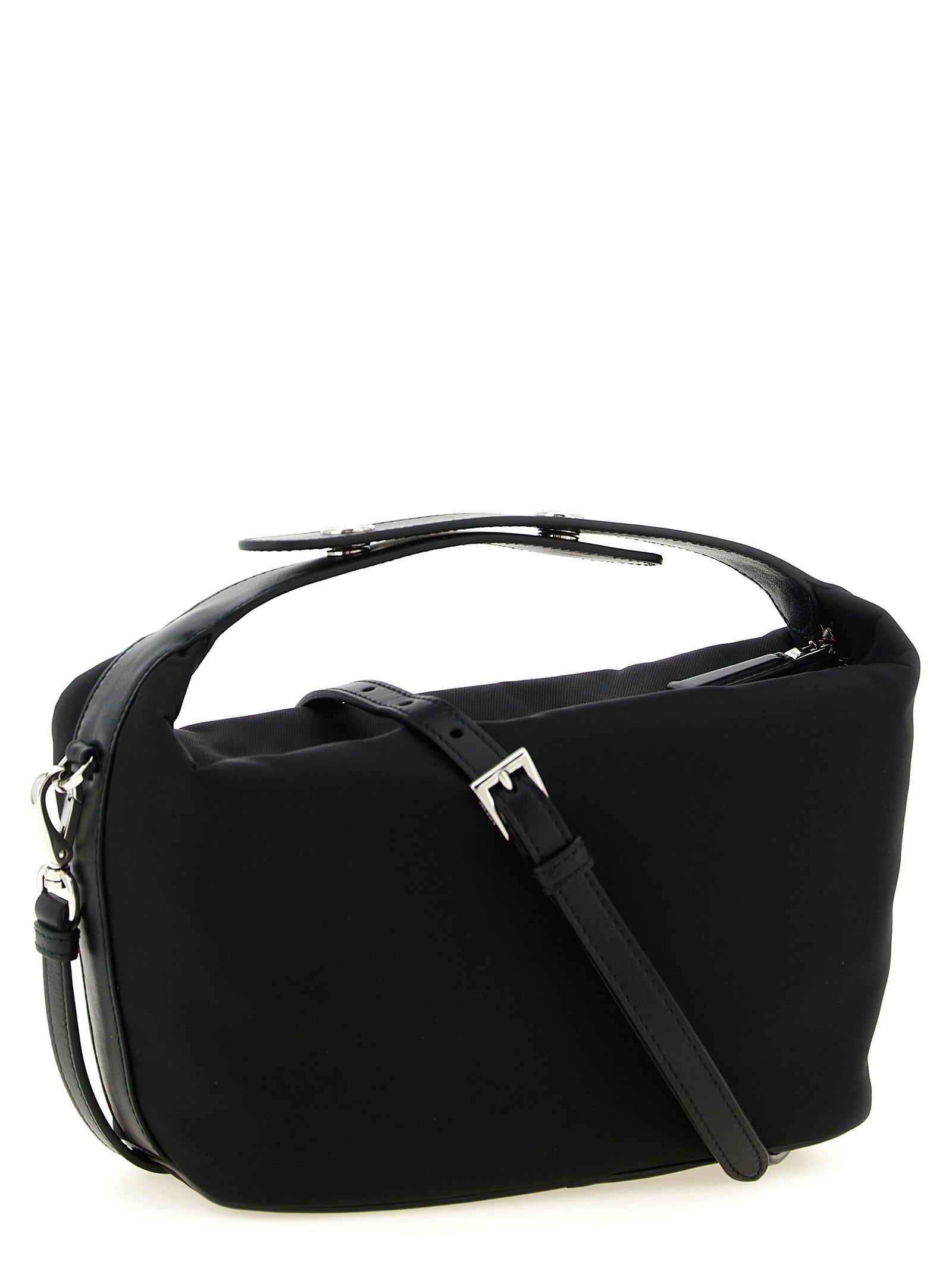 PRADA Prada Chérie Mini Handbag Black