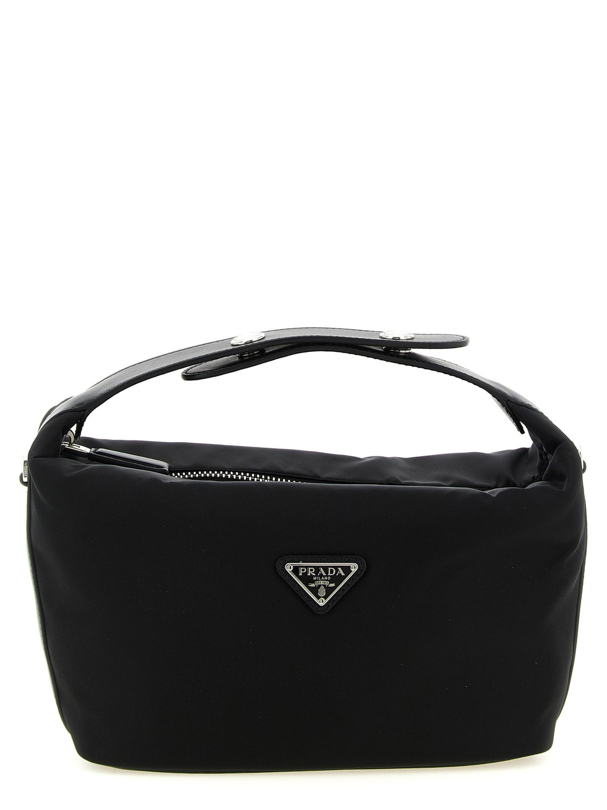 PRADA Prada Chérie Mini Handbag Black